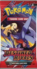 Destined Rivals Booster Pack, sealed