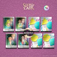 Secret Lair Drop: Our Boss is on Vacation Superdrop: Secret Lair High Class of '87 - Traditional Foil Edition - Secret Lair Drop Series - Magic: The Gathering card