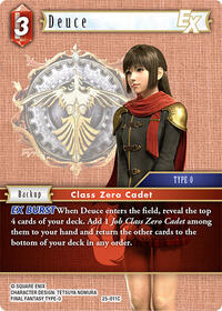 Deuce EX