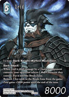 Zeid (Full Art) - Tears of the Planet - Final Fantasy TCG
