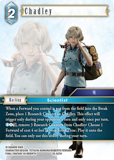 Chadley