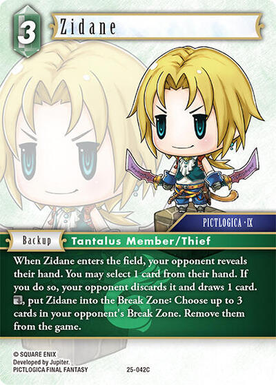 Zidane