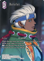 Baralai (Full Art) - Tears of the Planet - Final Fantasy TCG