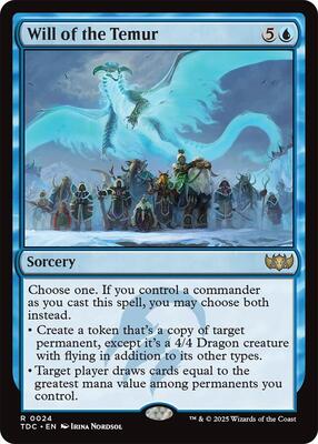 Will of the Temur
