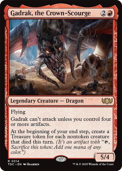 Gadrak the Crown Scourge