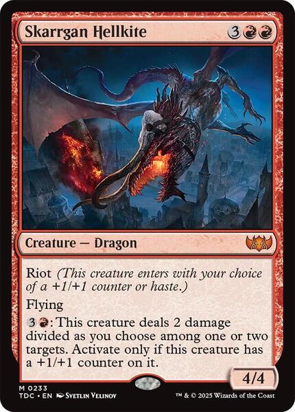 The DeMars Dragon Index - The Best Dragons in Commander | TCGplayer