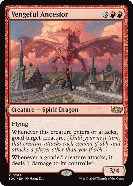 mtg draconic rage card list Amazon.com: Magic: The Gathering Adventures in The Forgotten Realms  Commander Deck  Draconic Rage (Red-Green) : Toys & Games