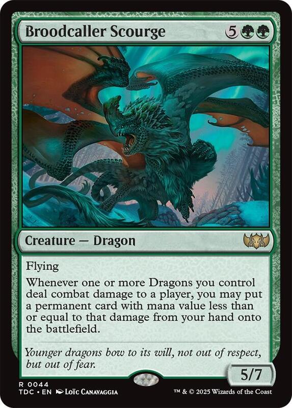 The Best Combos In Tarkir: Dragonstorm - MTG