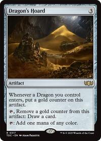 Dragon's Hoard (Commander: Tarkir: Dragonstorm)