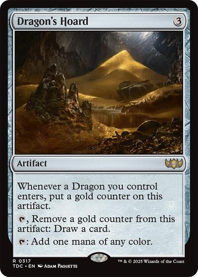 Dragons Hoard
