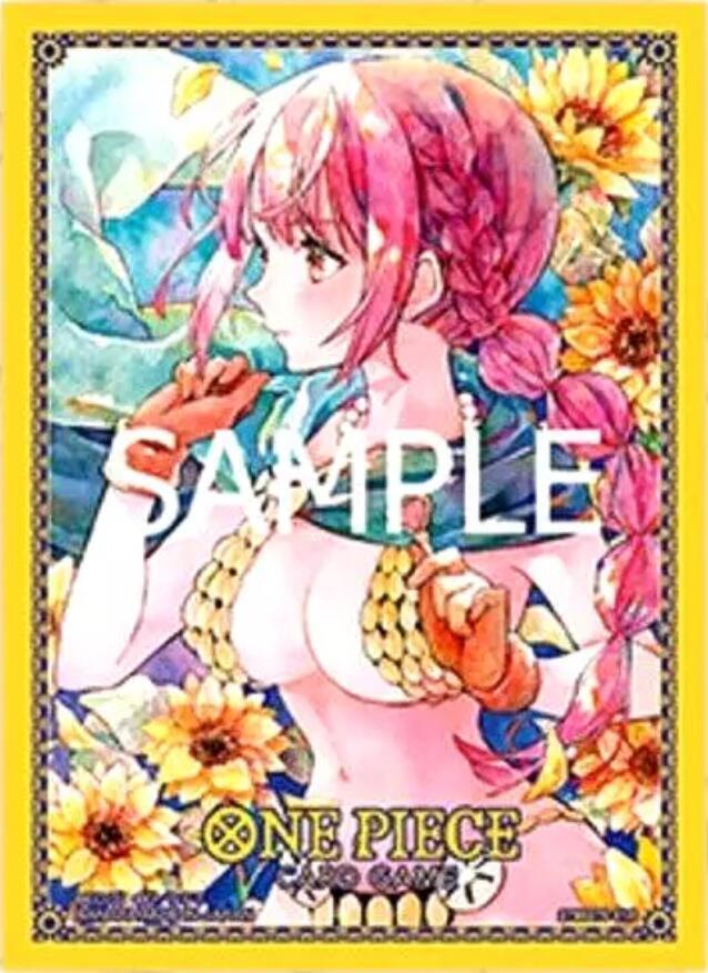 One Piece Official Limited Card Sleeves - Zoro Vol.2, 70 Glossy Sleeves For CCG