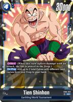 Tien Shinhan - FB06-032 - Rivals Clash - Dragon Ball Super: Fusion