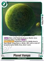 Planet Vampa - Rivals Clash - Dragon Ball Super: Fusion World