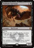 Sinkhole Surveyor - Tarkir: Dragonstorm - Magic: The