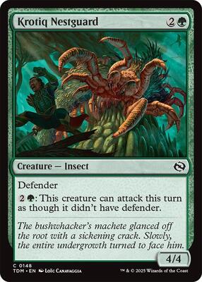 Krotiq Nestguard