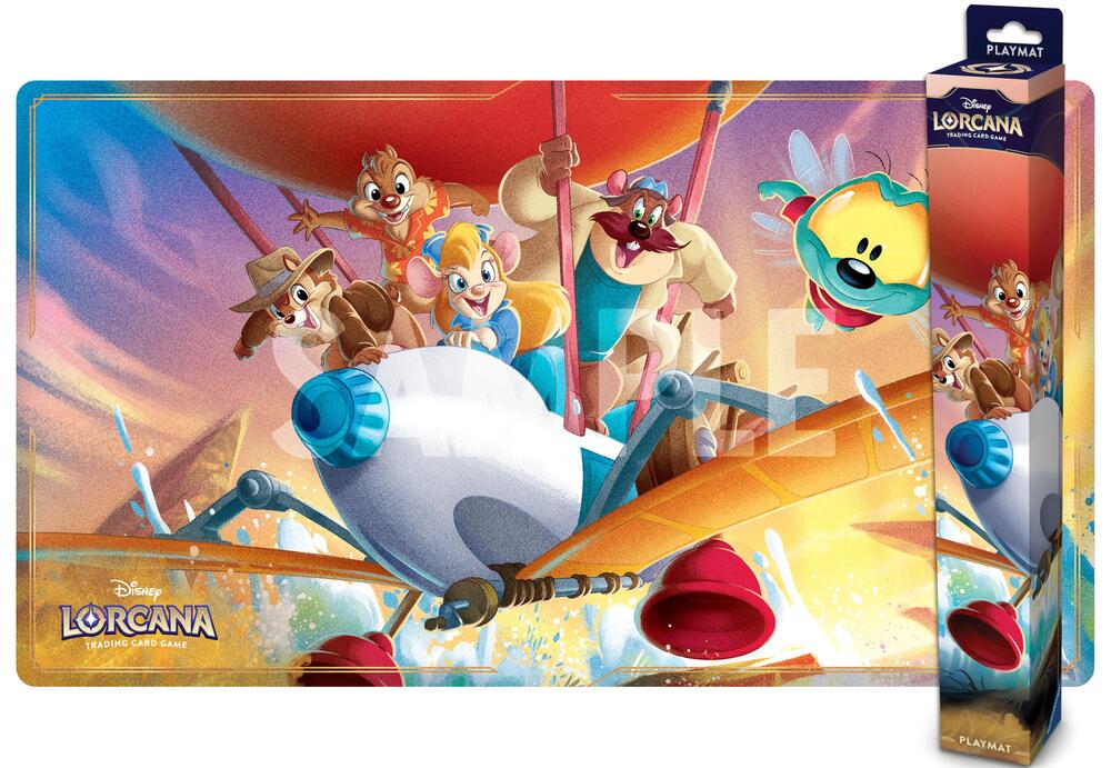 Disney Lorcana: Rescue Rangers - Away!