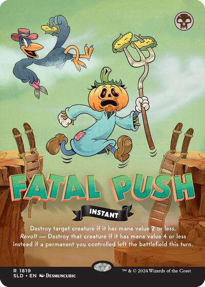 Fatal Push 1819