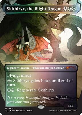 Skithiryx, the Blight Dragon