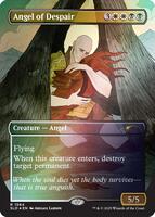 Angel of Despair (Rainbow Foil) - Secret Lair Drop Series - Magic