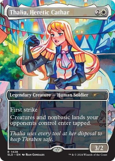 Thalia Heretic Cathar
