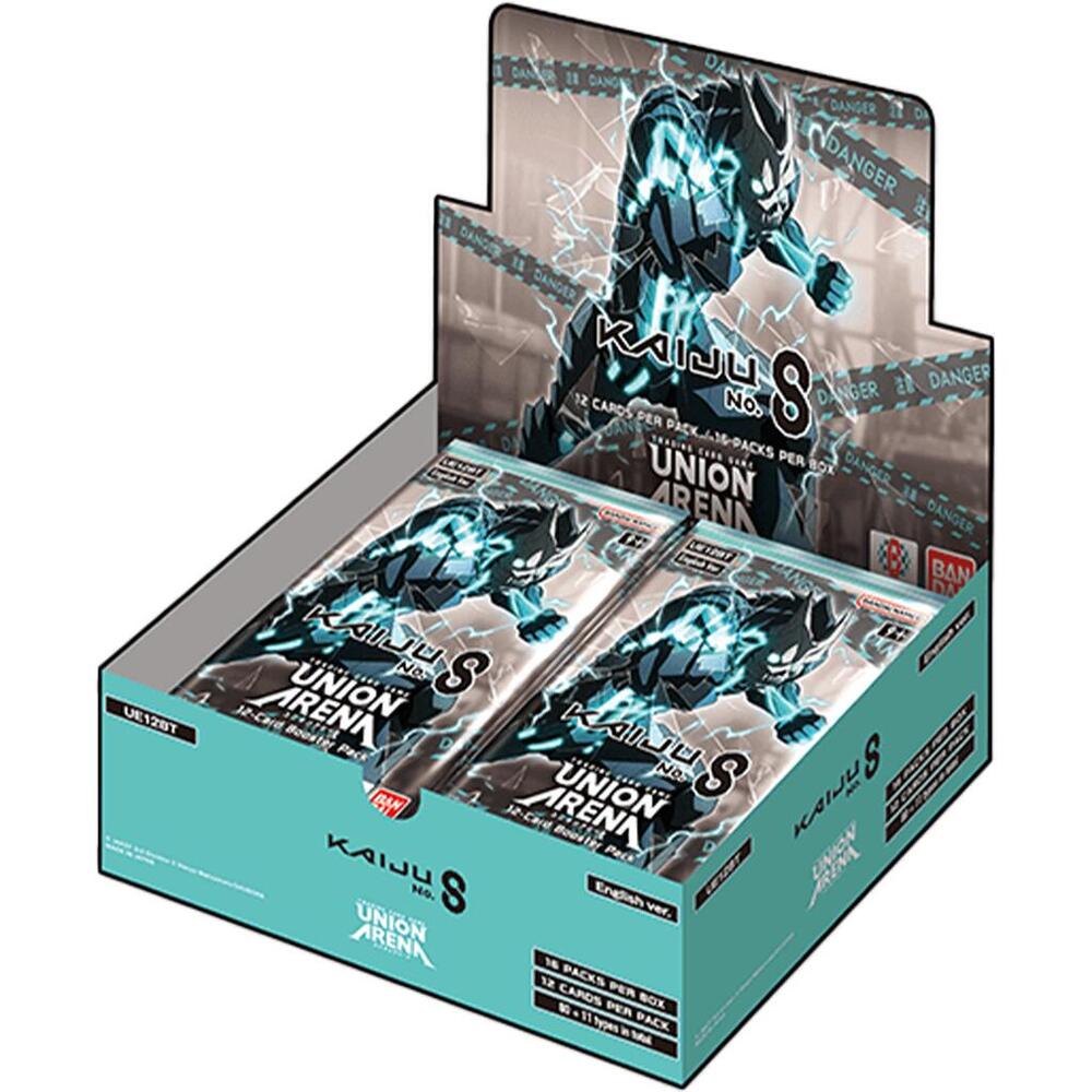 Kaiju No. 8 - Booster Box - UE12BT: Kaiju No. 8 - Union Arena