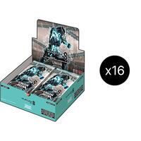 Kaiju No. 8 - Booster Box Case - UE12BT: Kaiju No. 8 - Union Arena