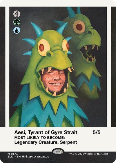 Aesi Tyrant of Gyre Strait