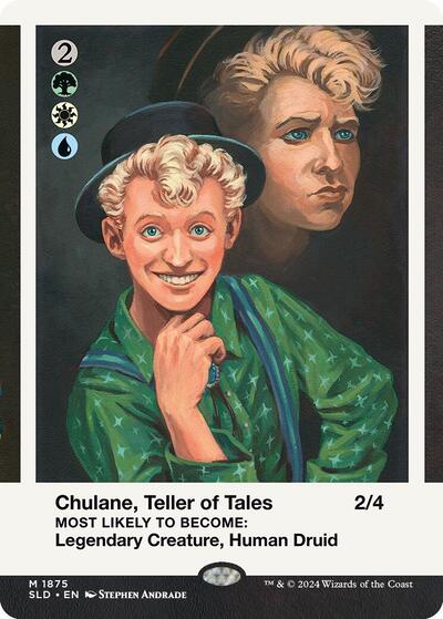 Chulane Teller of Tales
