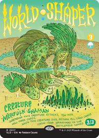 World Shaper (Secret Lair Drop Series)
