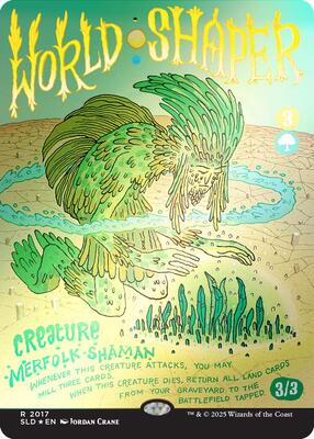 World Shaper