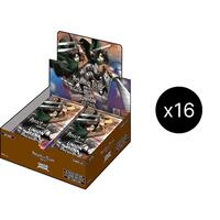 Attack on Titan - Booster Box Case