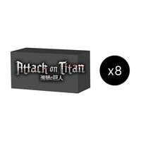 Attack on Titan - Starter Deck Display Case