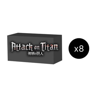 Attack on Titan - Starter Deck Display Case