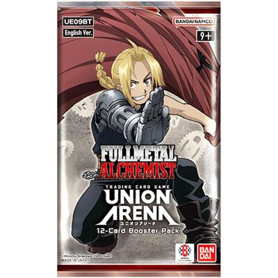 FULLMETAL ALCHEMIST - Booster Pack