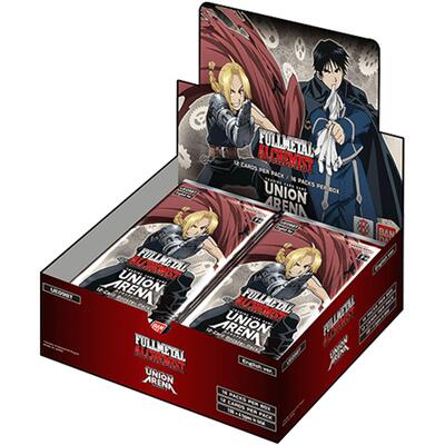 UE09BT: FULLMETAL ALCHEMIST | Union Arena | TCGplayer