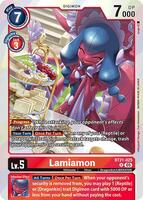 Lamiamon - World Convergence - Digimon Card Game - TCGplayer.com