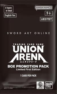 Sword Art Online - Box Promotion Pack