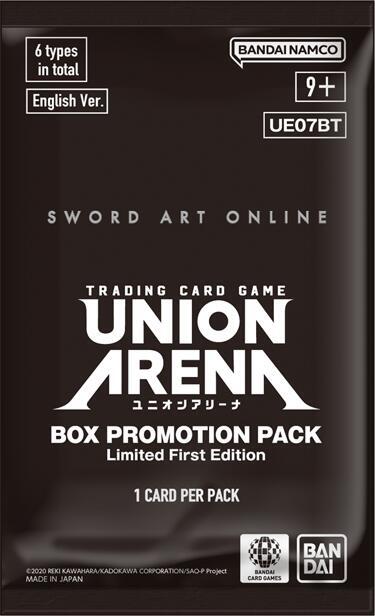 Sword Art Online - Box Promotion Pack