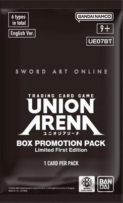 Sword Art Online - Box Promotion Pack