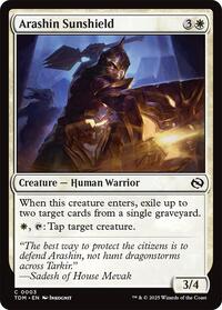 Arashin Sunshield