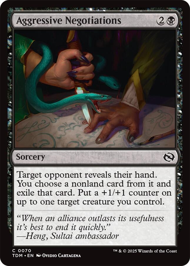 mtg tdm cards Elspeth, Storm Slayer