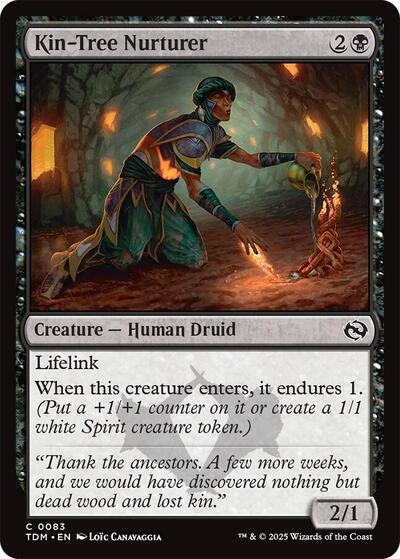 Kin Tree Nurturer