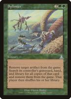 Splinter - Urza's Destiny - Magic: The Gathering - TCGplayer.com