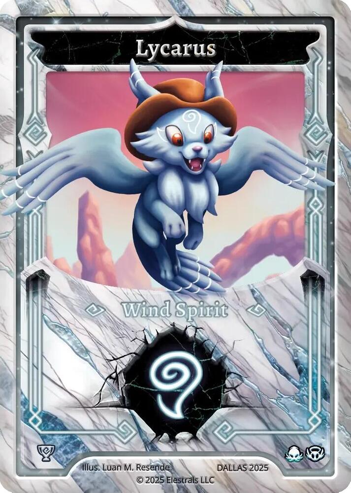 Lycarus