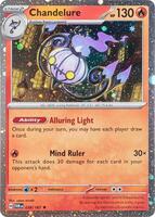 chandelure pokemon card value stage 2 Trick or Trade - - Rebel Clash 033/192 - Holo Rare Colorless Rule Chandelure V 039 - Holofoil