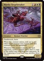 Kellogg, Dangerous Mind (Extended Art) (Surge Foil) - Universes
