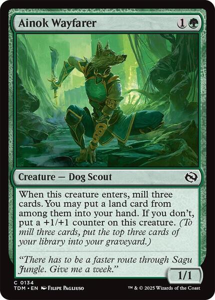 Tarkir: Dragonstorm MTG Limited Set Review: Green | TCGplayer