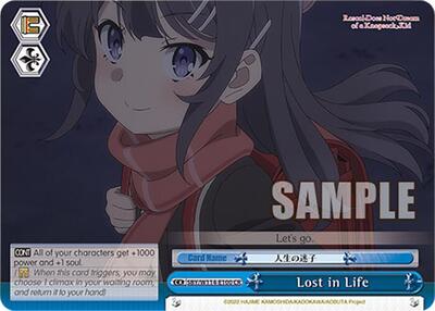 Lost in Life (RRR)