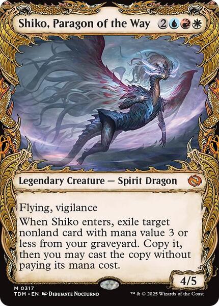 All 16 Tarkir: Dragonstorm Commanders, Ranked | TCGplayer