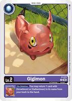 Gigimon (Store Tournament 2025 Vol.2 Participation Pack
